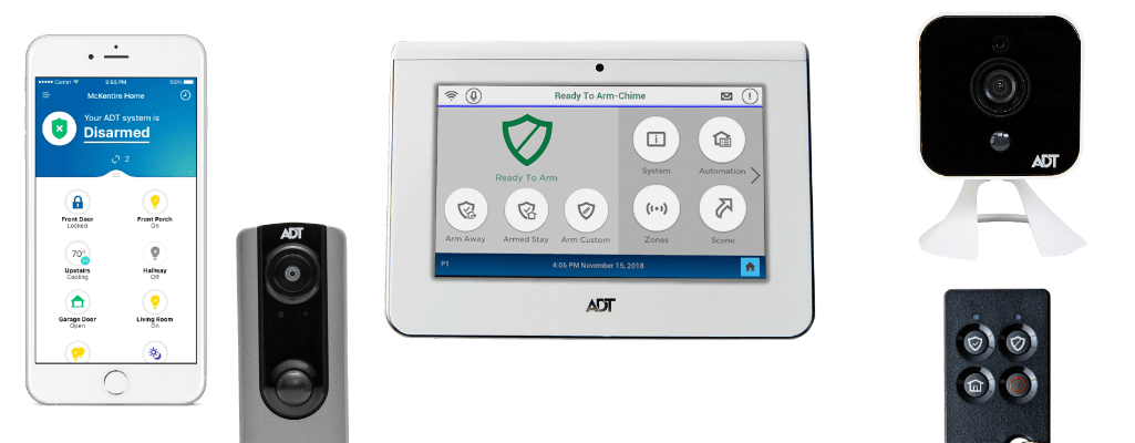 Security System Corpus Christi, TX | ADT Authorized Dealer Corpus Christi